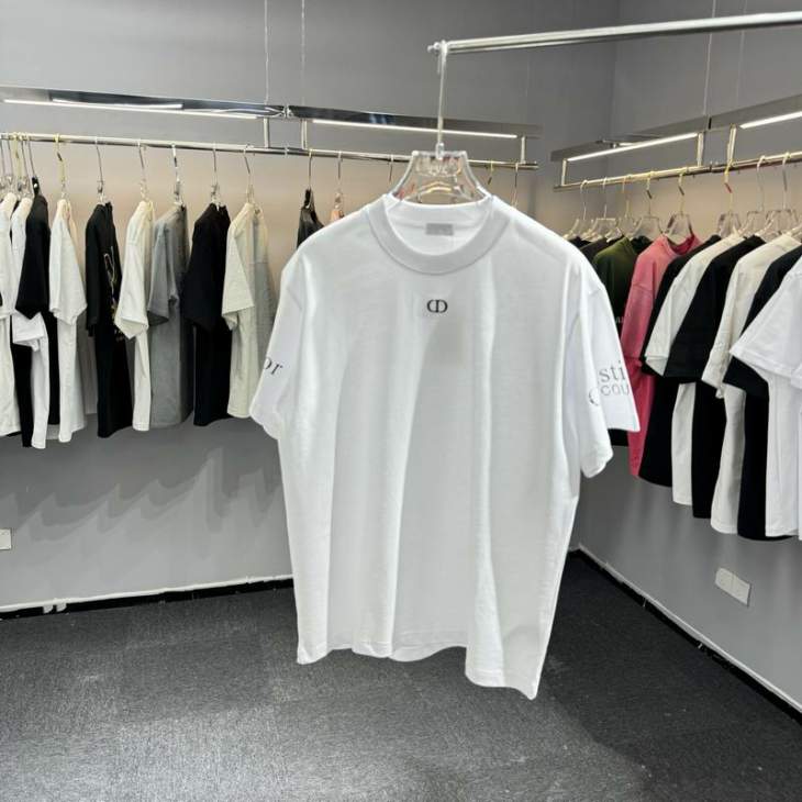 Dior T Shirts Short _SKUDiorS-2XLxetr17415949